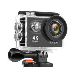 EKEN H9R / H9 Action Camera Ultra HD 4K / 30fps WiFi 2.0" 170D Underwater Waterproof Helmet Video Recording Cameras Sport Cam