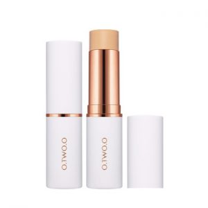 O.TWO.O Concealer Stick Foundation Makeup Full Coverage Contour Face Concealer Cream Base Primer Moisturizer Hide Blemish