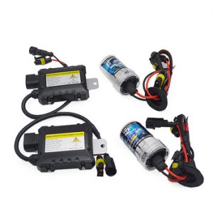 DUU 35W 55W Slim Ballast kit HID Xenon Light bulb 12V H1 H3 H7 H11 9005 9006 4300k 5000k 6000k 8000k Auto Xeno Headlight Lamp