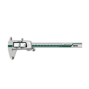 Stainless Steel Digital Caliper Fraction/mm/inch Vernier Caliper Electronic Messschieber Metal Schuifmaat Measuring Caliber