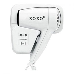 XOXO Hotel bathroom home bathroom hair dryer dry skin hanging wall hanging hair dryer for 220v X8029