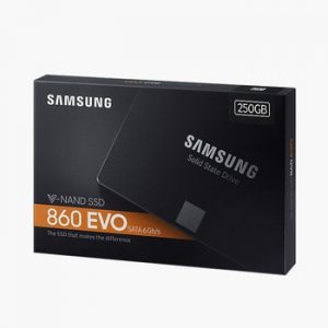 SAMSUNG SSD 860 EVO 250GB 500GB Internal Solid State Disk HDD Hard Drive SATA3 2.5 250 GB inch Laptop Desktop PC TLC disco duro