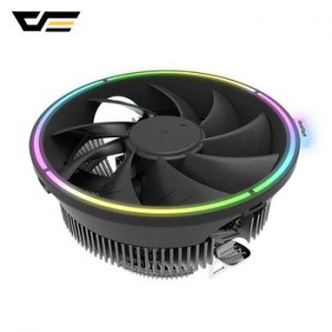 darkFlash CPU Air Cooler 3Pin Radiator Aluminum Processor Cooler CPU Cooling Fan Computer Case 125mm for LGA 1366/1156/1155/775