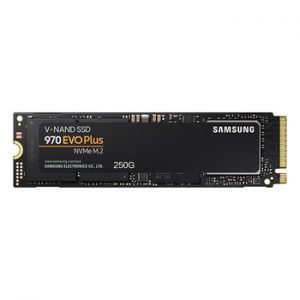 100%SAMSUNG SSD M.2 1TB 500GB 250GB 970 EVO Plus NVMe Internal Solid State Drive Hard Disk M2 2280 TLC PCIe Gen 3.0 x 4