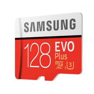 SAMSUNG New Micro SD Memory Card EVO+ 128GB 64GB 32GB 95MB/s 100MB/s C10 SDHC SDXC U1 U3 TF Card 64 G 32 G Cards 100% Original