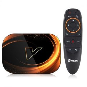 2020 VONTAR X3 4GB 128GB 8K TV BOX Android 9 Smart  Android TVBOX 9.0 Amlogic S905X3 Wifi 1080P 4K Set Top Box 4GB 64GB 32GB