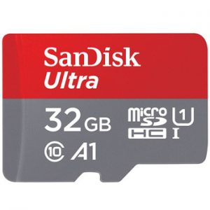 SanDisk Ultra 128GB 64GB  16GB 200GB Memory Cards in micro SD Card 32GB Class 10 80MB/S UHS-I microSDXC SDHC 100% Original