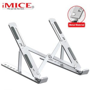 Foldable Laptop Stand Adjustable Notebook Stand Portable Laptop Holder Tablet Stand Computer Support For MacBook Air Pro ipad