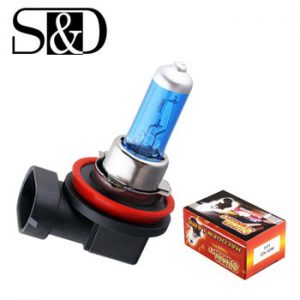 Halogen Bulb Car Fog Lights Super White - H11 H7 H4 H3 H1 H8 HB3 HB4 9005 9006 Halogen Bulbs - 55W 12V 24V Headlights Lamp D030