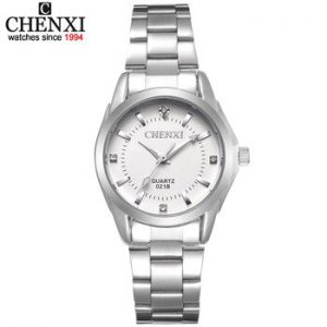 CHENXI Luxury Brand Fashion watches Women xfcs Ladies Rhinestone Quartz Watch Women's Dress Clock Wristwatches relojes mujeres