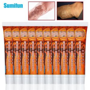 10Pcs Sumifun 2020 New Varicose Veins Treatment Cream 100% Original Vasculitis Phlebitis Spider Medical Pain Relief Ointment