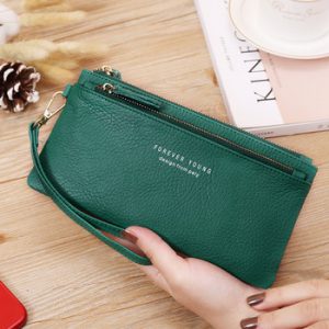 X.D.BOLO Fashion Wallet Genuine Leather Women's Wallets Card Holder Female Wallet Coin Pocket Womans Wallet for Money