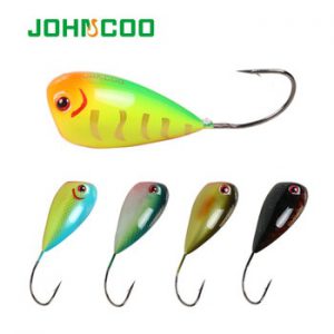 Fishing Lure 50mm 13g Floating Croatian EGG Bait Crank Bait Artificial Swim Bait Wobblers Fishing Popper Hard Bait Single Hook