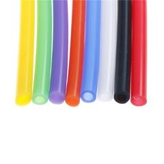 1M Food Grade Silicone Tube High/Low Temperature Resistance Tasteless Non-toxic Transparent Hose Pipe  2*4mm