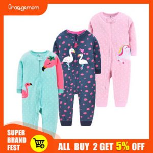 Orangemom official store baby girl clothes