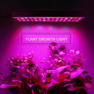 Full Spectrum Panel LED Grow Light Phyto Lamp AC85~265V 25W Greenhouse Hydro Grow Lamp for Aquarium Indoor Plants Flower Growth