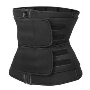 Waist trainer Slimming Belt Sauna Sweat Faja  tummy shaper Shaper Trimmer Straps Modeling Shapewear body binders shaper girdle