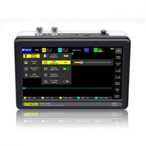 ADS1013D oscilloscope digital Dual Channel 100M Bandwidth 1GS Sampling Rate Tablet osciloscopio digital portatble oscilloscope