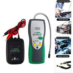 Car Automotive Short & Open Finder Circuit Finder Tester Electric Cable Finder Car Repair Tool Detector Tracer For Wire Or Cable