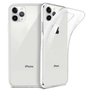 Ultra Thin Clear Case For iPhone 11 12 Pro Max XS Max XR X Soft TPU Silicone Case For iPhone 7 8 6 6s Plus 5 SE Phone Back Cover