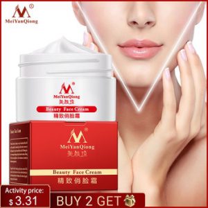 Face-lift Cream Slimming Face Lifting  Firming Massage Cream Anti-Aging  Moisturizing Beauty Skin Care Facial Cream Anti-Wrinkle