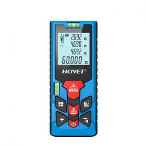 Mileseey  Laser Rangefinder 40M 60M 80M 100M Digital laser distance Meter  laser Tape measure Diastimeter tester tool