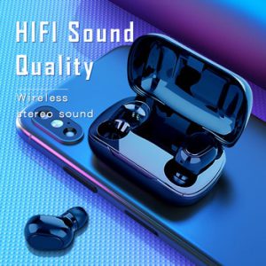 Headphone Bluetooth earphone L21 HIFI Sounds Wireless Headphones Handsfree headset Stereo gaming Headphones For iphone Samsung