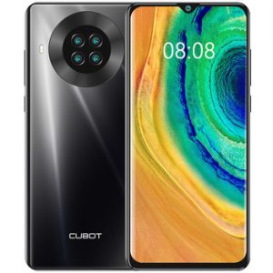 Cubot Note 20 Pro Quad Camera Smartphone NFC 6GB+128GB 6.5 Inch 4200mAh Android 10 Dual SIM Telephone 4G LTE celular Note20 Pro