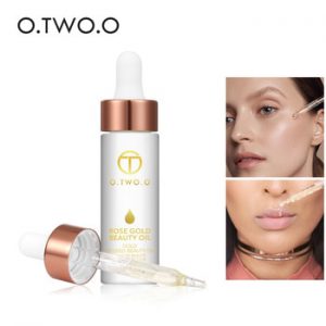 O.TWO.O Face Primer Makeup Base Beauty Oil Makeup Essential Oil Before Foundation Winter Moisturizing Smooth Foundation Base