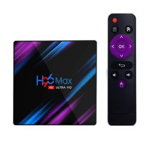 2020 H96 MAX RK3318 Smart TV Box Android 9 9.0 4GB 32GB 64GB 4K Youtube Media player H96MAX TVBOX Android TV Set top box 2GB16GB