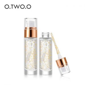 O.TWO.O Professional Makeup Primer Anti-Aging Moisturizer Face Care Essential Oil Makeup Base Liquid 18ml Makeup Skin Care