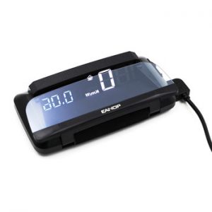 EANOP 2020 New HUD M41 Head-up display GPS Speedometer Car Windscreen Speed Projector KMH/KPM compatiable with All cars