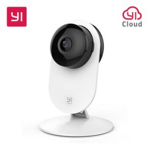 YI 1080p Home Camera Baby Crying Detection Cutting-edge Design Night Vision WIFI Wireless IP Security Surveillance System Global