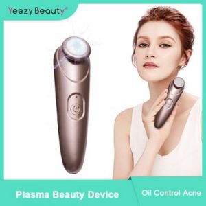 Blue Light Laser Plasma Pen Scar Acne Removal Anti Wrinkle Aging Therapy Acne Treatment Pen Beauty Device Facial Care Machine