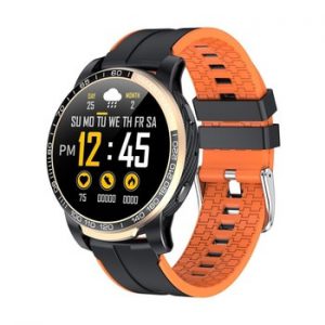 LEMFO GW20 Smart Watch Men HD Large Screen 5D Bluetooth Call Heart Rate Monitor Weather 30 Days Standby Sport Smartwatch