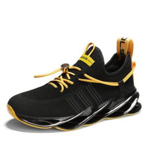 New Profession Running Shoes for Men Damping Blade Cushioning Sport Shoes Fast Run Shoes Athletic Sneakers Zapatillas