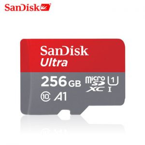 SanDisk micro sd 128GB 64GB 32GB 100mb/s TF usb flash memory card microsd 16GB/98MB/s class10 for tablet /smart phone