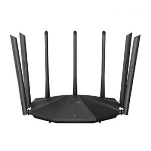 Tenda AC23/AC11 Gigabit Dual Band 2.4G 5.0GHz 12AC  Wireless Wifi Router WIFI Repeater 5*6dBi High Gain Antennas Wider Coverage