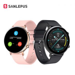 SANLEPUS ECG Smart Watch Bluetooth Call 2020 NEW Men Women Waterproof Smartwatch Heart Rate Monitor For Android Apple Samsung