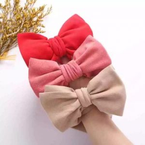 Christmas Baby Girl Headband Snowman Elk Bows Elastic Hair Bands Headbands For Girls Kids Children Turban Baby Hair Accessories