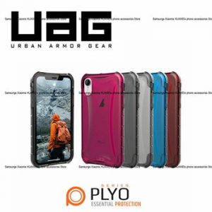 Urban Armor Gear UAG Plyo series Silicone Case For iPhone 6/6s/7/8 6/6s/7/8 plus For iphone X XS XR For iphone X/XS Max Cover