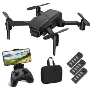 2020 NEW KF611 Drone 4k HD Wide Angle Camera 1080P WiFi fpv Drones Camera Quadcopter Height Keep Drone Camera Dron Toy