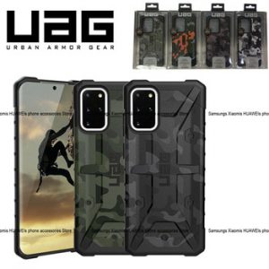 UAG Camouflage Pathfinder SE CAMO Series phone Case Cover For Samsung Galaxy S10E/S10/S10 Plus/S10 5G For S20/S20 Plus/S20 ultra