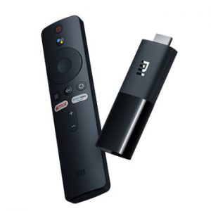 Global Xiaomi Mi TV Stick Android TV 9.0 Quad Core Chromecast Netflix Smart TV Stick 1GB 8GB 1080P HD Audio Decoding