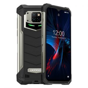 IP68/IP69K DOOGEE S88 Pro Rugged Mobile Phone 10000mAh telephones Helio P70 Octa Core 6GB RAM 128GB ROM smartphone Android 10 OS