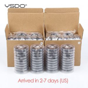 YSDO Lashes Wholesale 20/30/40/100PCS 3D Mink Lashes Natural Long Mink Eyelashes Wholesale False Eyelashes Makeup Cilios In Bulk