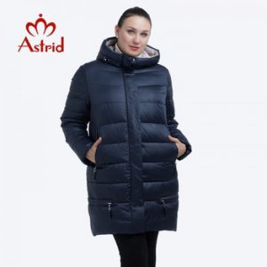 Winter Jacket Women down jacket Plus Size female Hooded warm Coat 11XL parka 3 color soft office lady solid pocket Frisky FR1825