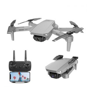 2020 NEW E88 drone 4k HD Drone With Dual camera drone WiFi 1080p real-time transmission FPV drone follow me rc Quadcopter