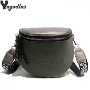 PU Leather Shoulder Bags Lady Fashion Simple Shell Shoulder Bag Casual Messenger Packbag For Women Sports Handbag Purse