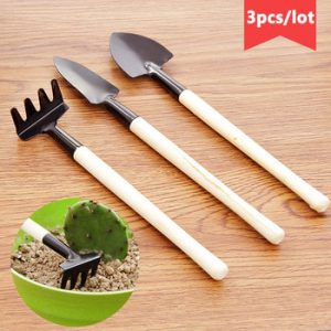 vanzlife scraper rake spade vegetables gardening rakes shovels succulent plants and tools for planting loosen soil